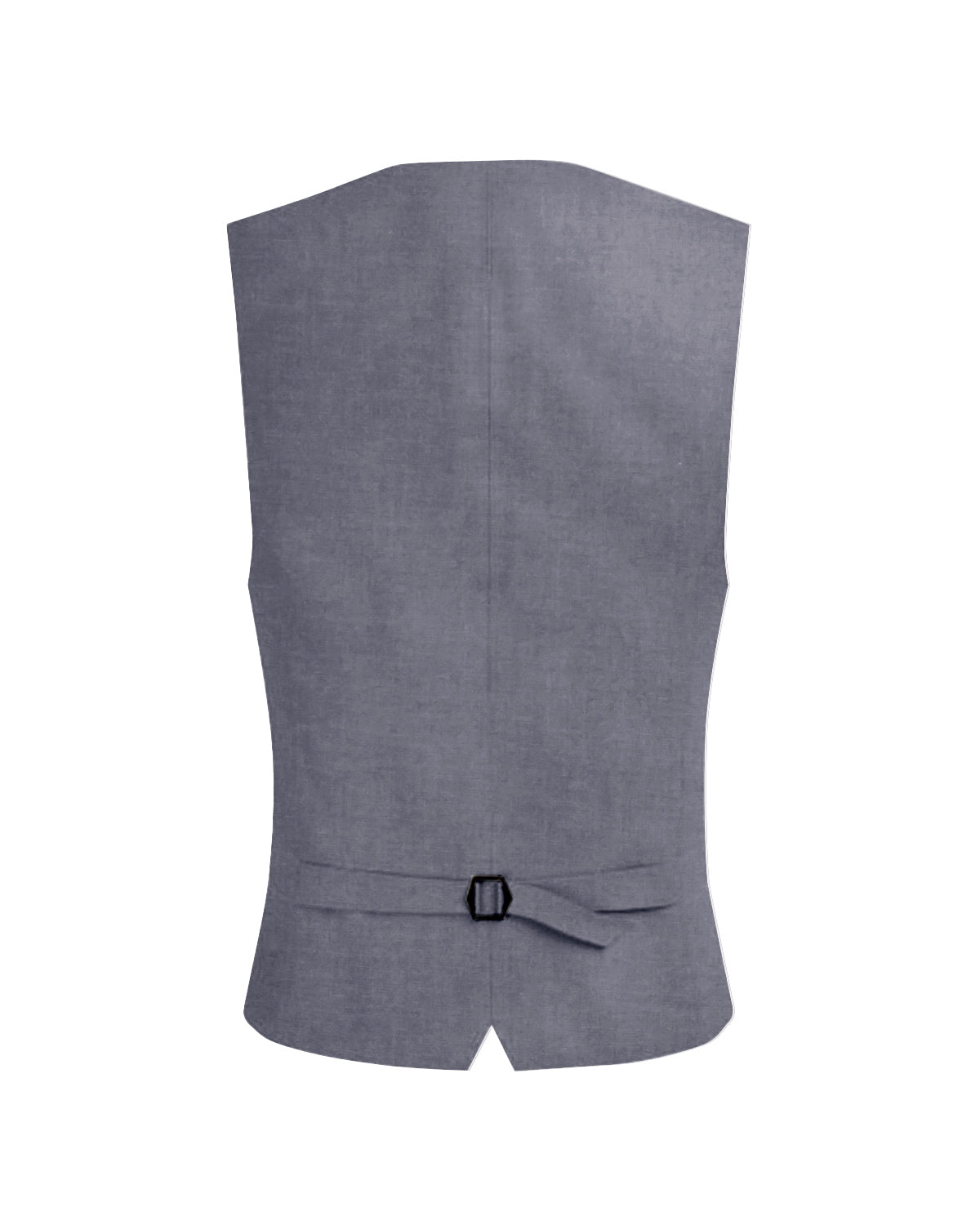 Carbon Gray Worsted Wool 4 Way Stretch Wrinkle Free Fluid Drape Fabric waistcoat