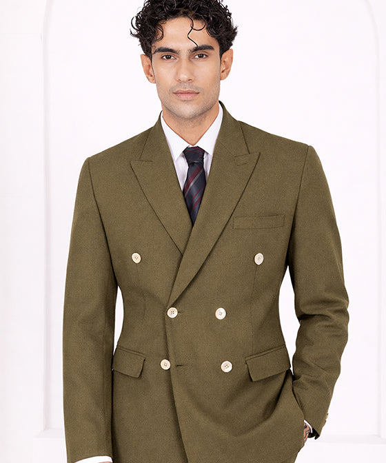 Wrinkle Free Suits