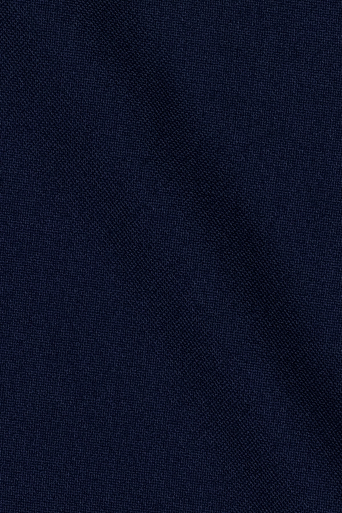 Firefly Blue Worsted Wool 4 Way Stretch Wrinkle Free Fluid Drape Fabric Single Breasted Suit