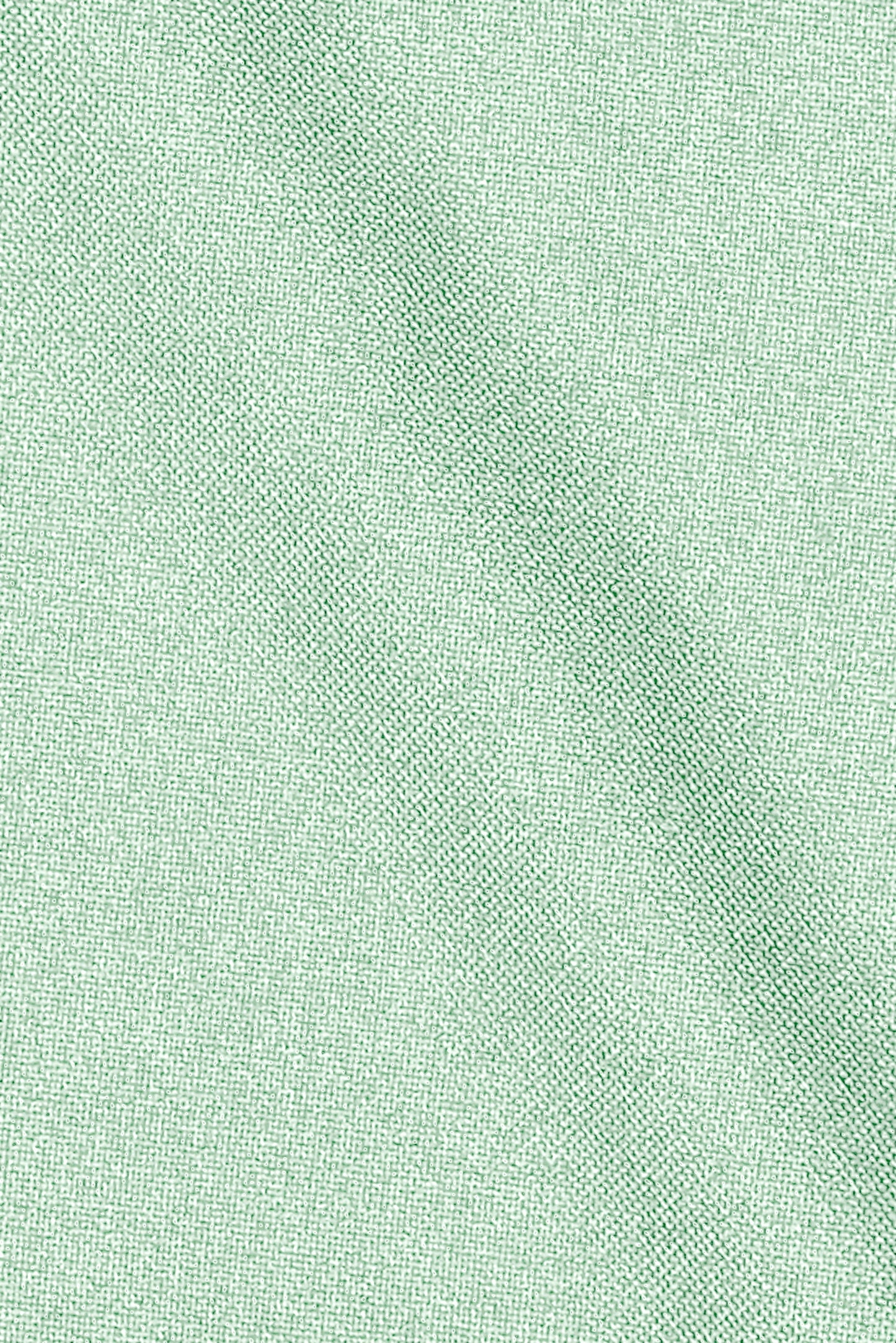 Surf Green Worsted Wool 4 Way Stretch Wrinkle Free Fluid Drape Fabric Single Breasted Blazer