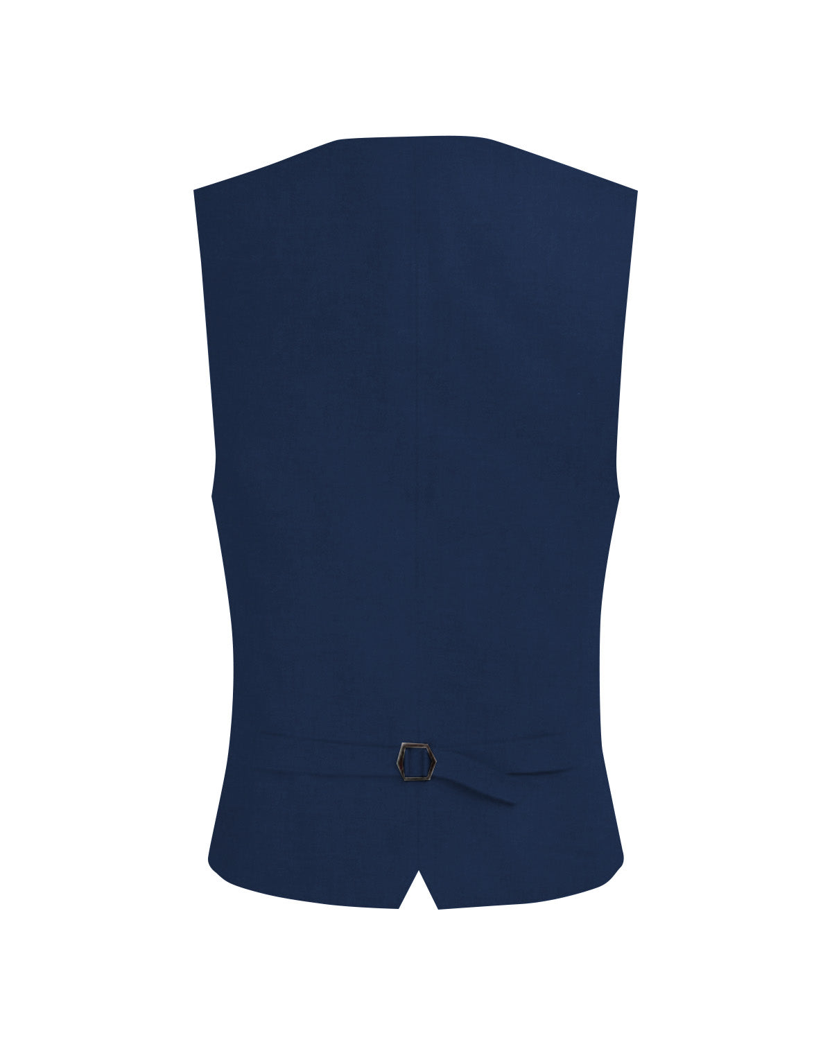 Mirage Blue Worsted Wool 4 Way Stretch Wrinkle Free Fluid Drape Fabric waistcoat